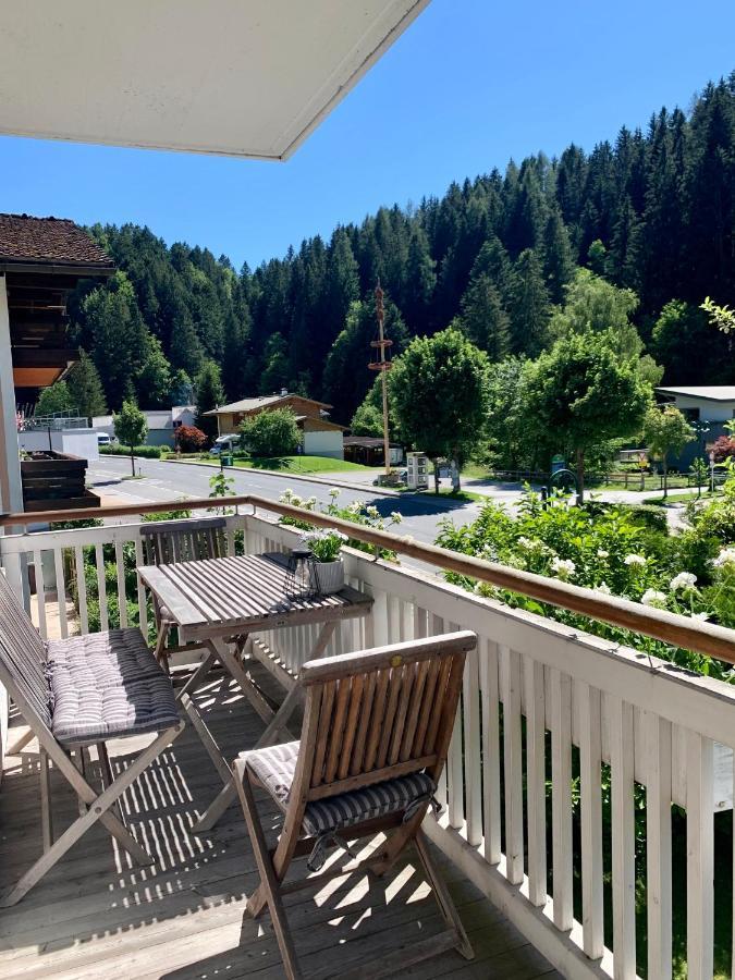 Haigis Lodge Annaberg im Lammertal Εξωτερικό φωτογραφία