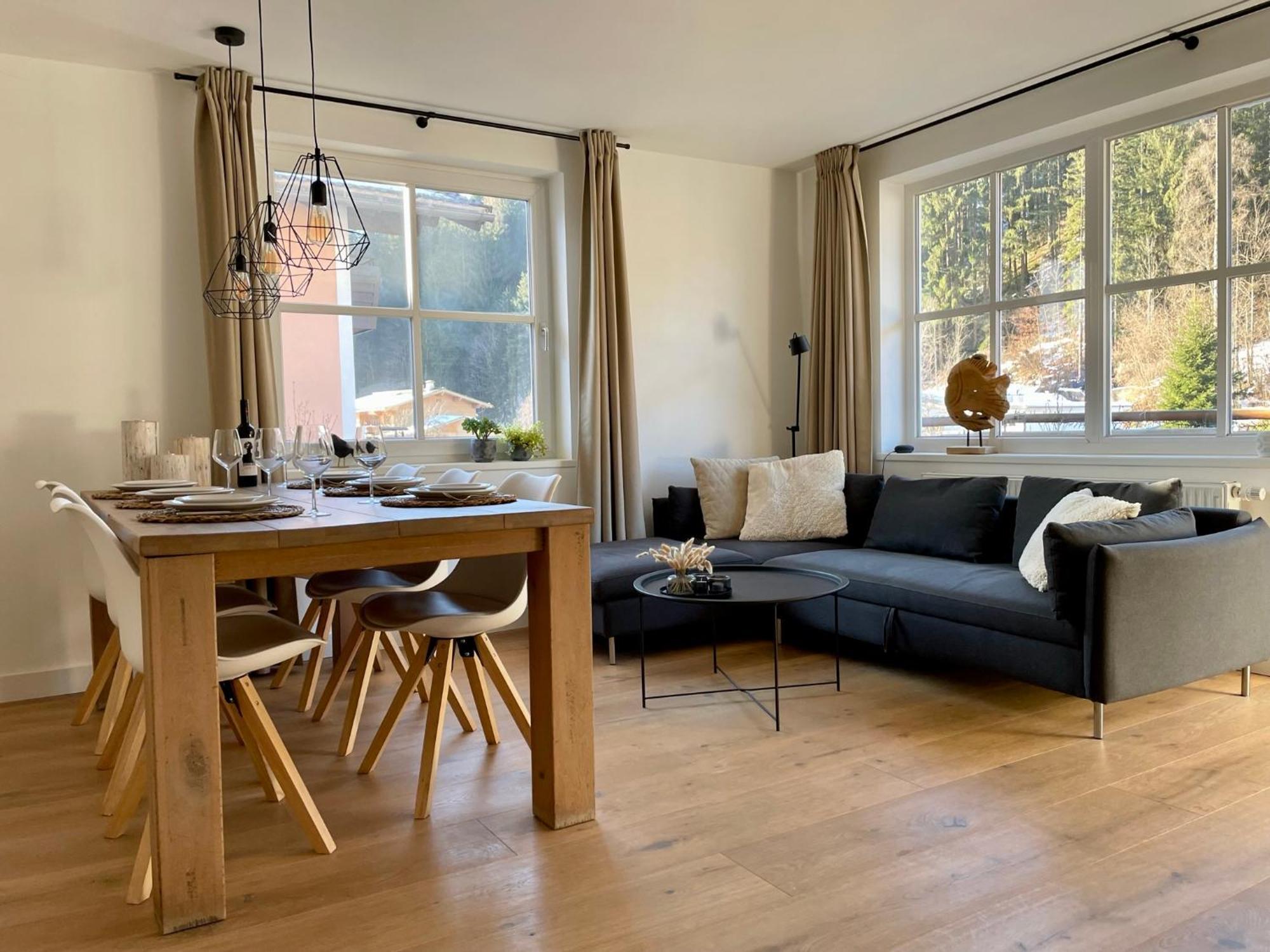Haigis Lodge Annaberg im Lammertal Εξωτερικό φωτογραφία